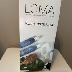 ✨CLOSET CLEAR OUT ✨ 🆕 NEW IN BOX: LOMA - Moisturizing kit - 6 items